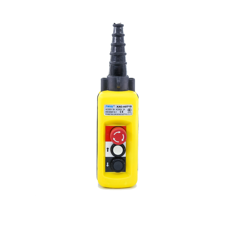 XAC A2713 Control Button Switch for Crane Buy hoist crane pendant