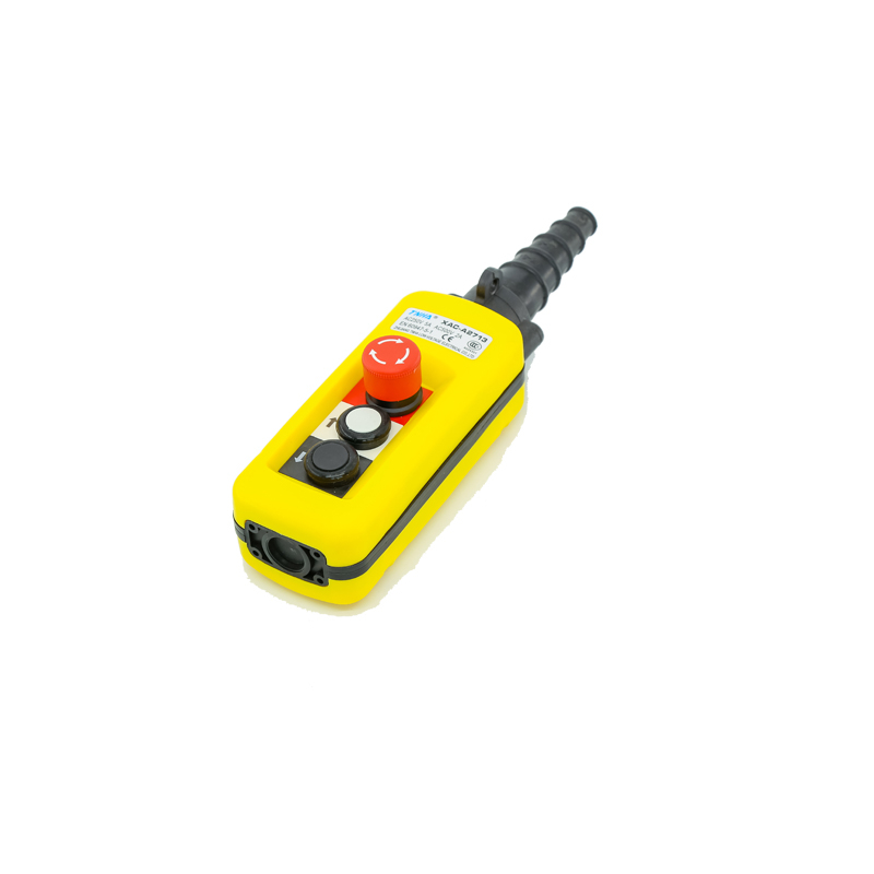 XAC A2713 Control Button Switch for Crane Buy hoist crane pendant